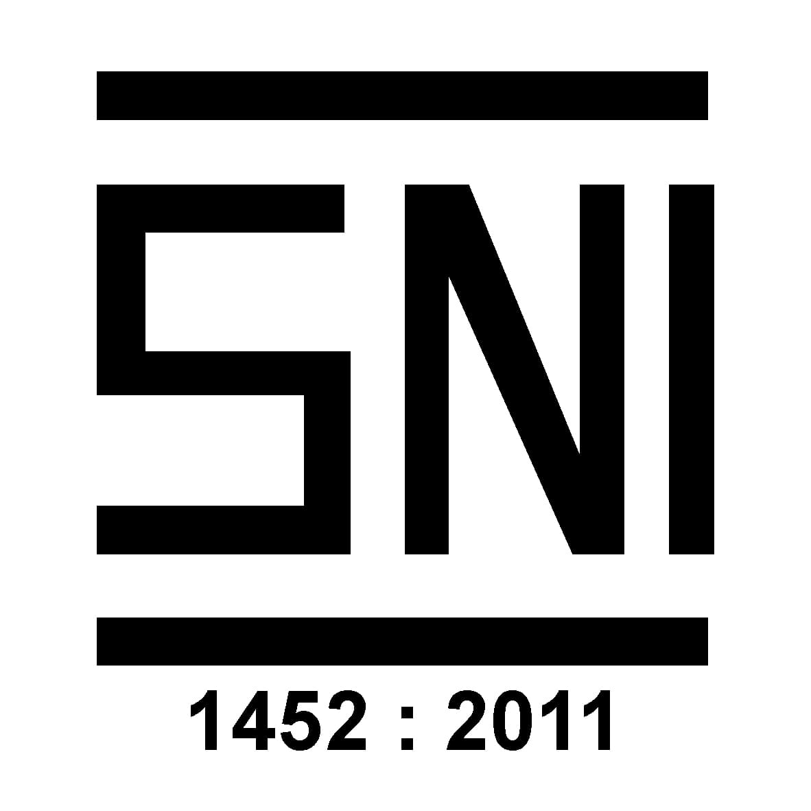 SNI Tabung Wajib